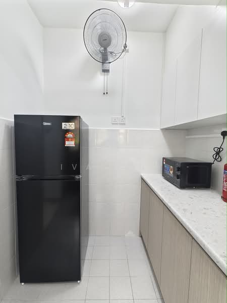 Kondominium untuk Disewa di Danau Idaman - Ivan Lum - Kitchen - PropertyGuru.com.my
