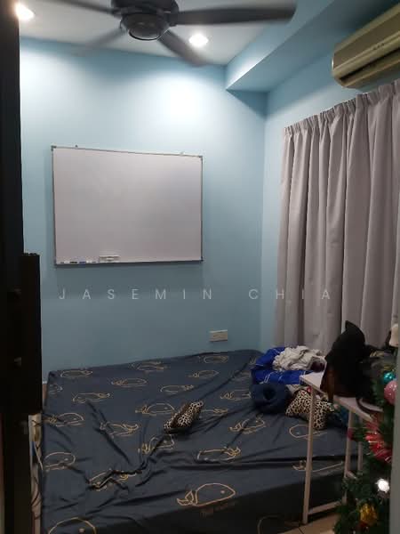 Semi-Detached House for Sale in Jalan Ipoh (Kuala Lumpur) - Jasemin Chia - Bedroom - PropertyGuru.com.my