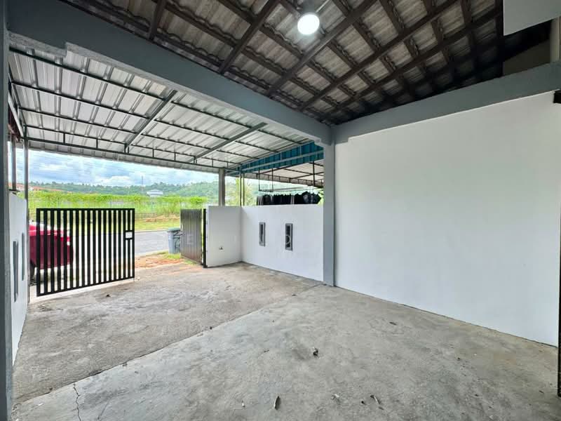 Rumah Teres 2 Tingkat untuk Dijual di Taman Scientex Kulai (Sedenak) - Melinda Ee - Exterior - PropertyGuru.com.my