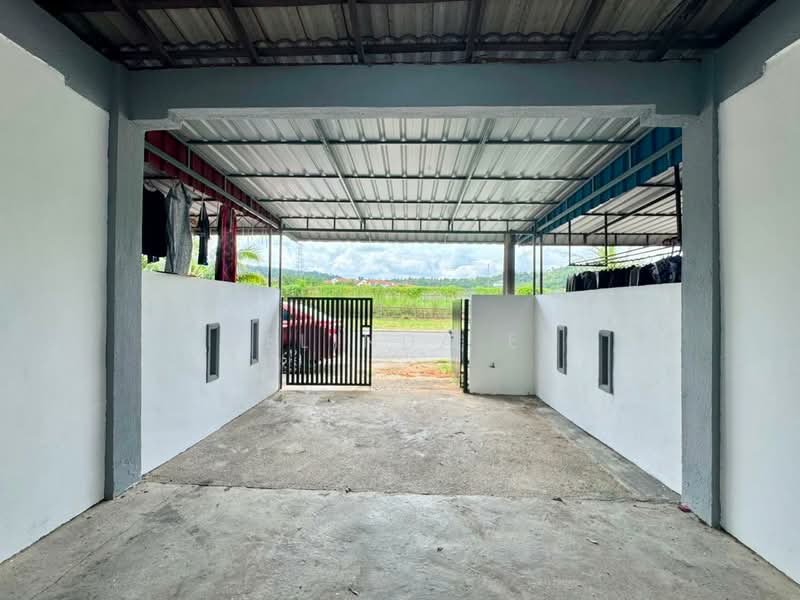 Rumah Teres 2 Tingkat untuk Dijual di Taman Scientex Kulai (Sedenak) - Melinda Ee - Exterior - PropertyGuru.com.my