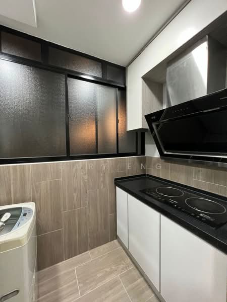 Service Residence for Rent at Geo Bukit Rimau - Gary Eng - Kitchen - PropertyGuru.com.my