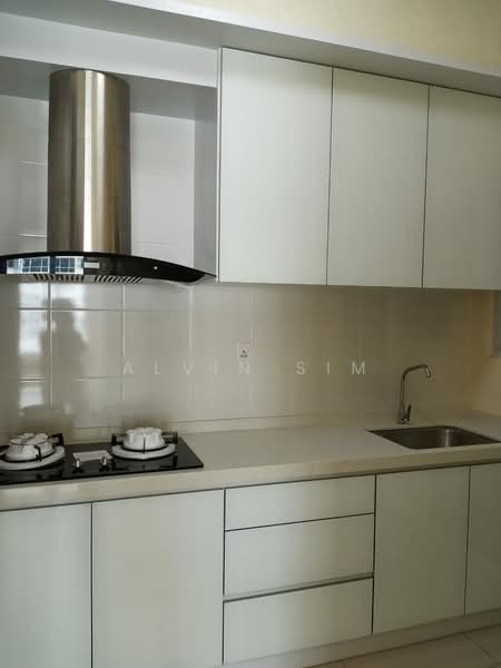 Kondominium untuk Dijual di i-Santorini - Alvin Sim - Kitchen - PropertyGuru.com.my