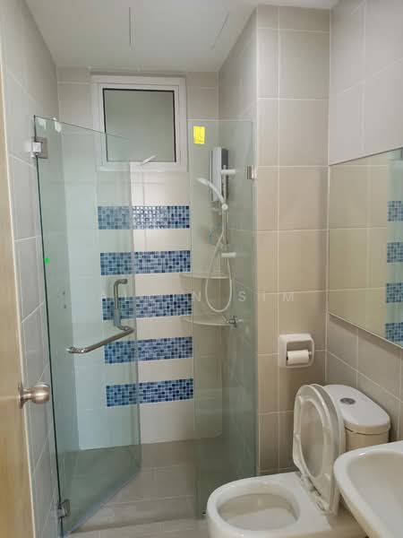 Kondominium untuk Dijual di i-Santorini - Alvin Sim - Bathroom - PropertyGuru.com.my
