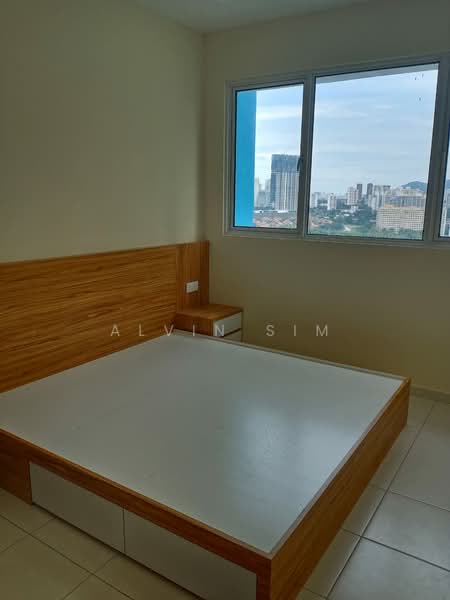 Kondominium untuk Dijual di i-Santorini - Alvin Sim - Bedroom - PropertyGuru.com.my