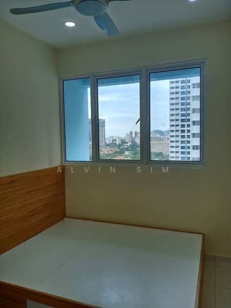 Kondominium untuk Dijual di i-Santorini - Alvin Sim - Bedroom - PropertyGuru.com.my