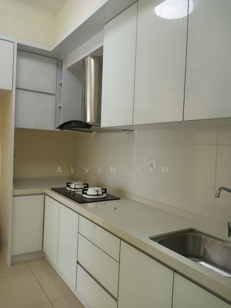 Kondominium untuk Dijual di i-Santorini - Alvin Sim - Kitchen - PropertyGuru.com.my