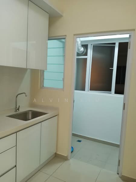 Kondominium untuk Dijual di i-Santorini - Alvin Sim - Kitchen - PropertyGuru.com.my