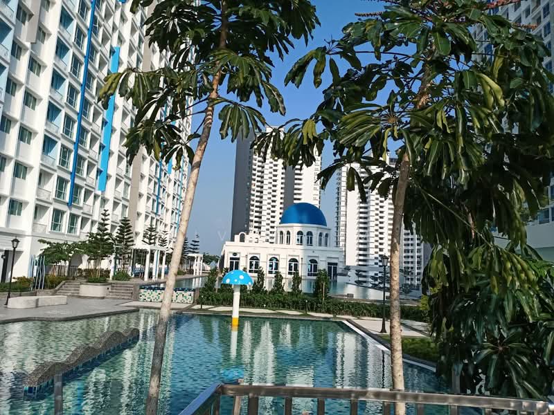 Kondominium untuk Dijual di i-Santorini - Alvin Sim - Exterior - PropertyGuru.com.my