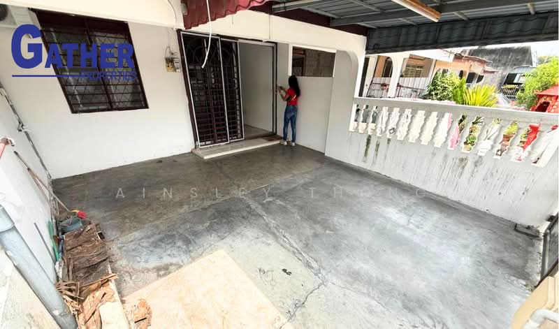 1-storey Terraced House for Sale in Taman Pasir Puteh (Ipoh) - Ainsley Thong - Exterior - PropertyGuru.com.my