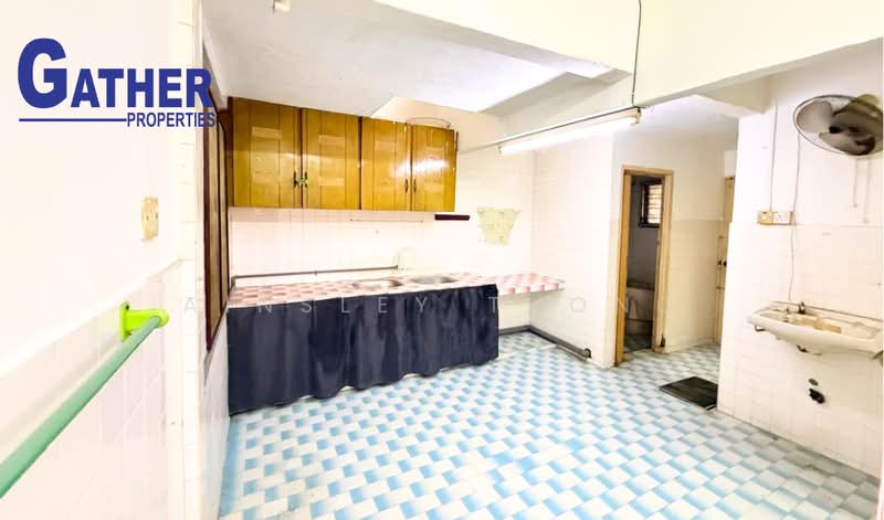 1-storey Terraced House for Sale in Taman Pasir Puteh (Ipoh) - Ainsley Thong - Kitchen - PropertyGuru.com.my