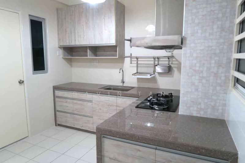Kondominium untuk Disewa di Elit Heights @ Bayan City - Gavin Tan - Kitchen - PropertyGuru.com.my