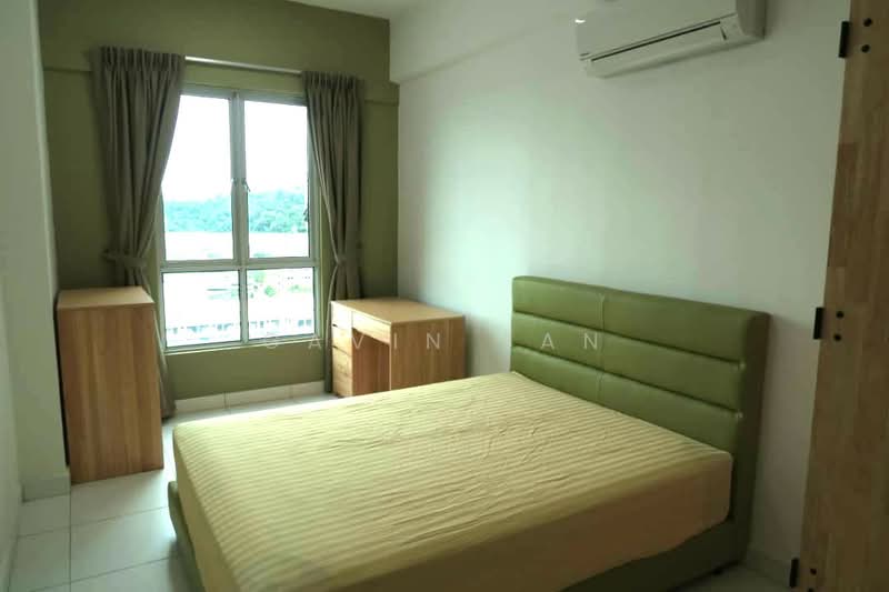 Kondominium untuk Disewa di Elit Heights @ Bayan City - Gavin Tan - Bedroom - PropertyGuru.com.my