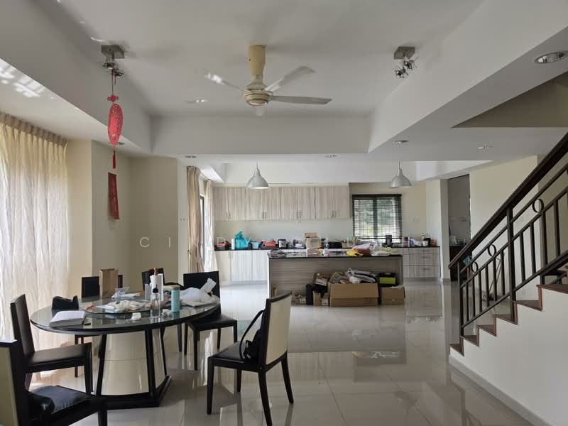 Rumah Berkembar untuk Dijual di Ukay Perdana (Ulu Kelang) - Cindy Chuah - Kitchen - PropertyGuru.com.my