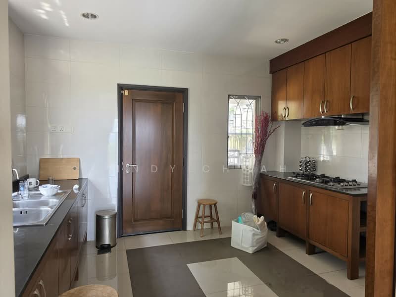 Rumah Berkembar untuk Dijual di Ukay Perdana (Ulu Kelang) - Cindy Chuah - Kitchen - PropertyGuru.com.my