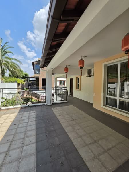 Rumah Berkembar untuk Dijual di Ukay Perdana (Ulu Kelang) - Cindy Chuah - Exterior - PropertyGuru.com.my