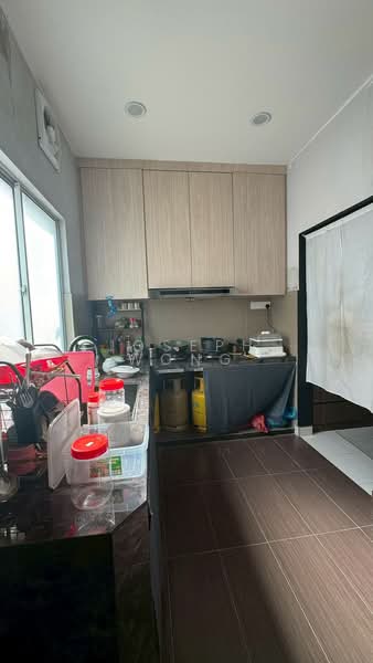 2-storey Terraced House for Rent in Taman JP Perdana (Johor Bahru) - Joseph Wong - Kitchen - PropertyGuru.com.my