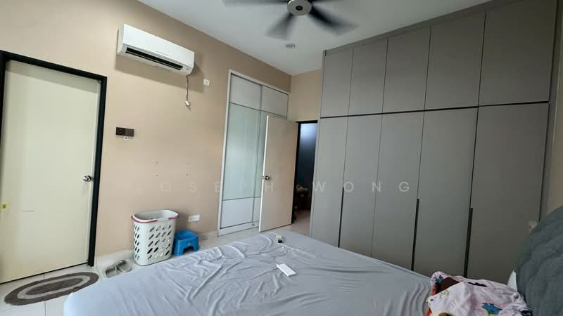 2-storey Terraced House for Rent in Taman JP Perdana (Johor Bahru) - Joseph Wong - Bedroom - PropertyGuru.com.my