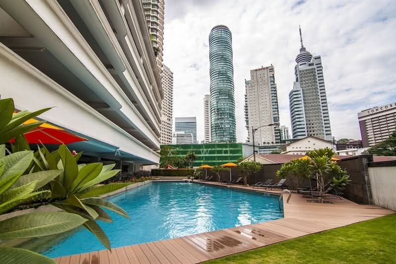 Condominium for Rent at Idaman Residence - Alex Wong - Exterior - PropertyGuru.com.my