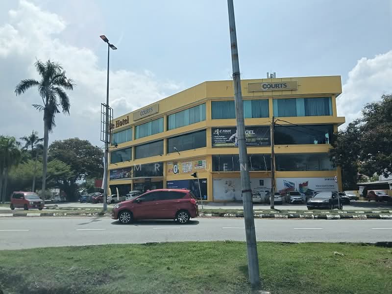 Kedai / Pejabat untuk Dijual di Taman Ipoh (Ipoh) - Mr Yuen - Exterior - PropertyGuru.com.my