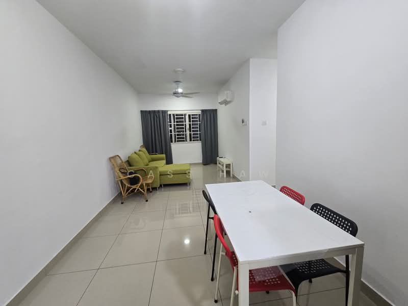 Condominium for Rent at 1 Razak Mansion - Cass Haw - Living Room - PropertyGuru.com.my