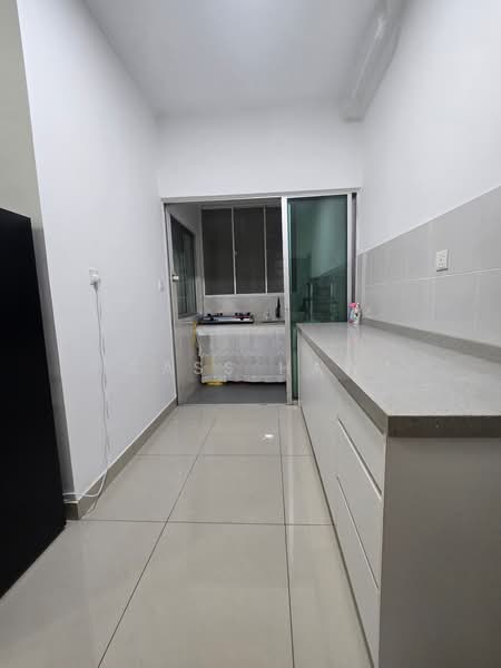 Condominium for Rent at 1 Razak Mansion - Cass Haw - Kitchen - PropertyGuru.com.my
