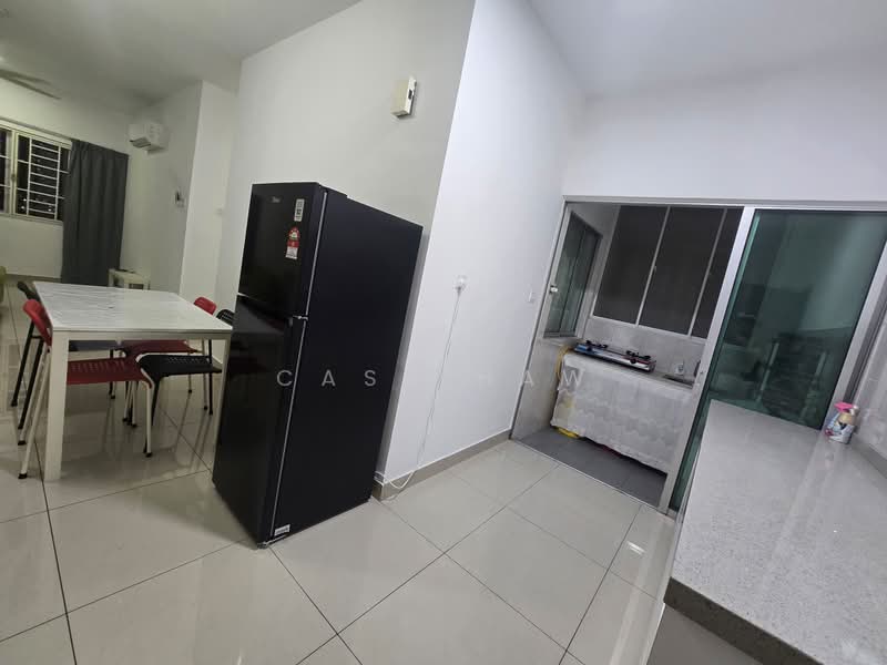 Condominium for Rent at 1 Razak Mansion - Cass Haw - Dining Room - PropertyGuru.com.my
