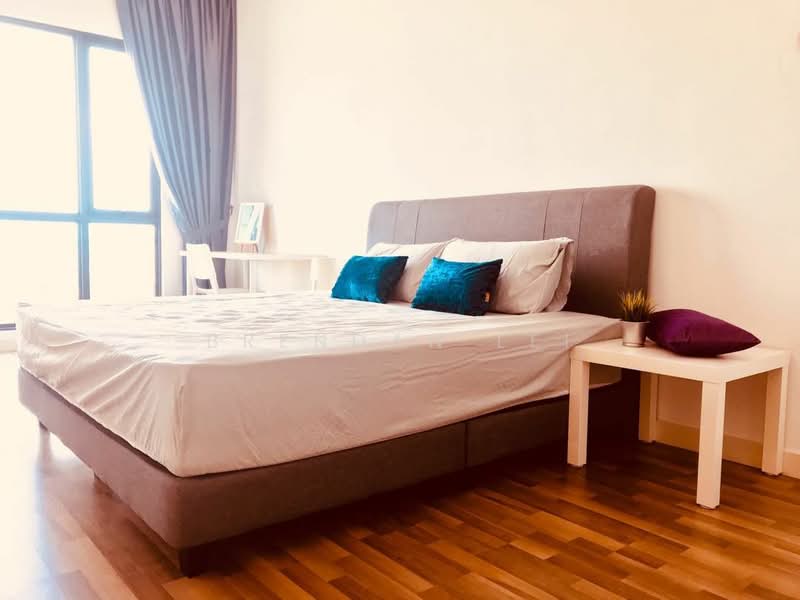 Condominium for Rent at Sunway GeoSense - Brendan Lei - Bedroom - PropertyGuru.com.my