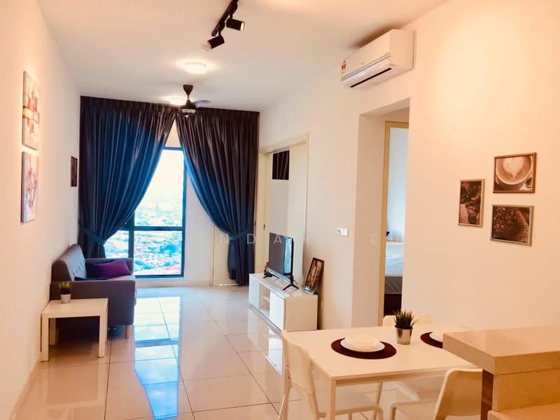 Condominium for Rent at Sunway GeoSense - Brendan Lei - Living Room - PropertyGuru.com.my