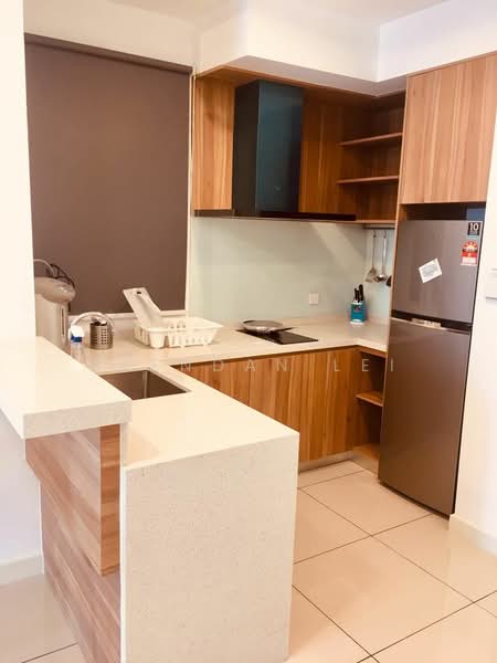 Condominium for Rent at Sunway GeoSense - Brendan Lei - Kitchen - PropertyGuru.com.my