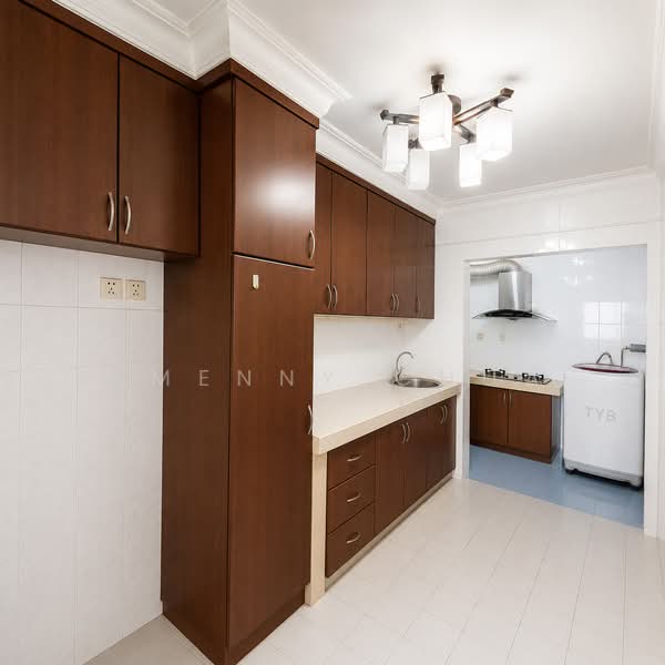 Condominium for Sale at Idaman Sutera - Amenny Chua - Kitchen - PropertyGuru.com.my