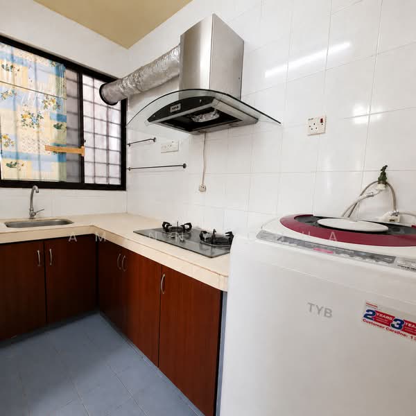 Condominium for Sale at Idaman Sutera - Amenny Chua - Kitchen - PropertyGuru.com.my
