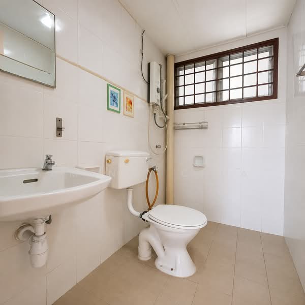 Condominium for Sale at Idaman Sutera - Amenny Chua - Bathroom - PropertyGuru.com.my