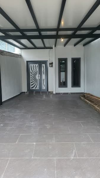 Rumah Teres 2 Tingkat untuk Dijual di Bandar Seri Alam (Masai) - Melinda Ee - Exterior - PropertyGuru.com.my