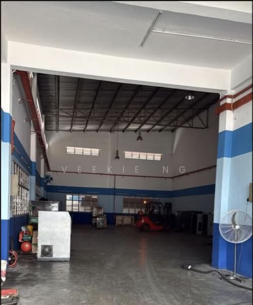 Factory for Rent in Taman Desa Cemerlang (Ulu Tiram) - Veekie Ng - Interior - PropertyGuru.com.my