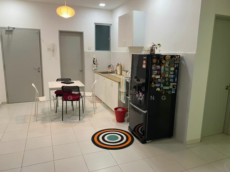 Service Residence for Sale at The Zizz @ Damansara North - Agnes Leong - Kitchen - PropertyGuru.com.my