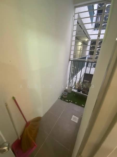 Service Residence for Sale at The Zizz @ Damansara North - Agnes Leong - Balcony - PropertyGuru.com.my