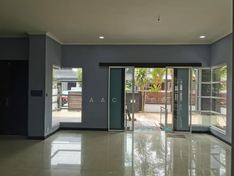 Rumah Berkembar untuk Dijual di Bandar Baru Sri Petaling (Sri Petaling) - Issaac Liew - Living Room - PropertyGuru.com.my