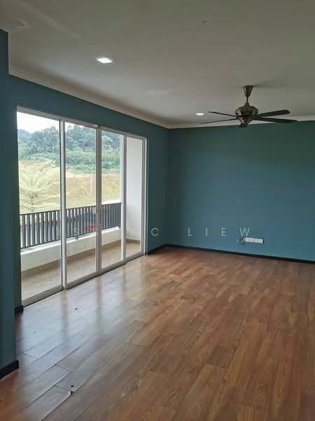 Rumah Berkembar untuk Dijual di Bandar Baru Sri Petaling (Sri Petaling) - Issaac Liew - Balcony - PropertyGuru.com.my