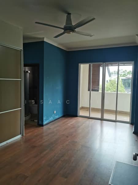 Rumah Berkembar untuk Dijual di Bandar Baru Sri Petaling (Sri Petaling) - Issaac Liew - Balcony - PropertyGuru.com.my