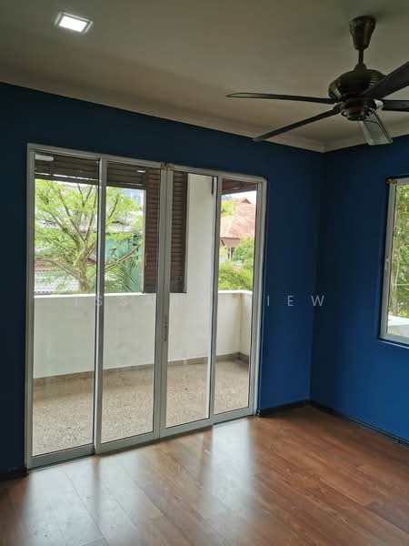 Rumah Berkembar untuk Dijual di Bandar Baru Sri Petaling (Sri Petaling) - Issaac Liew - Balcony - PropertyGuru.com.my