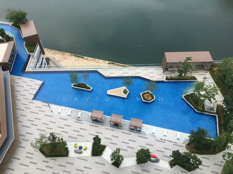 Service Residence for Rent at Southern Marina Residences - David Chan - Exterior - PropertyGuru.com.my