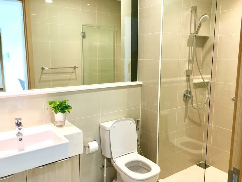 Service Residence for Rent at Southern Marina Residences - David Chan - Bathroom - PropertyGuru.com.my