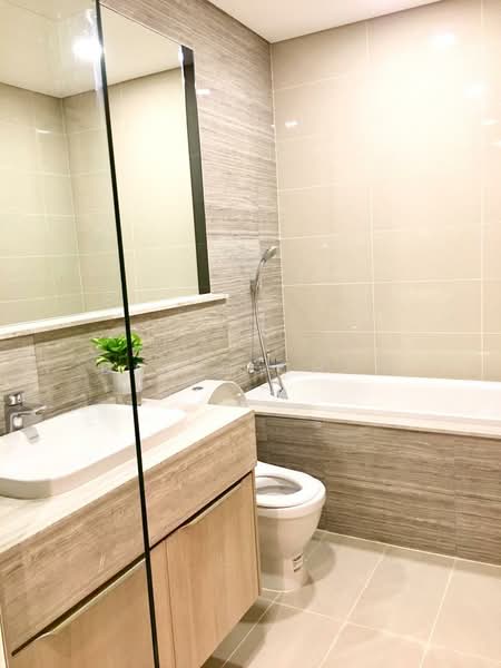 Service Residence for Rent at Southern Marina Residences - David Chan - Bathroom - PropertyGuru.com.my