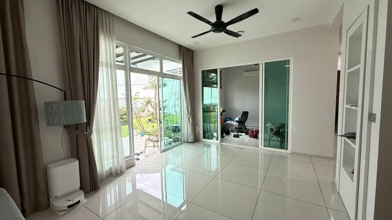 Semi-Detached House for Sale in Horizon Hills (Iskandar Puteri (Nusajaya)) - Jameson Choo - Living Room - PropertyGuru.com.my