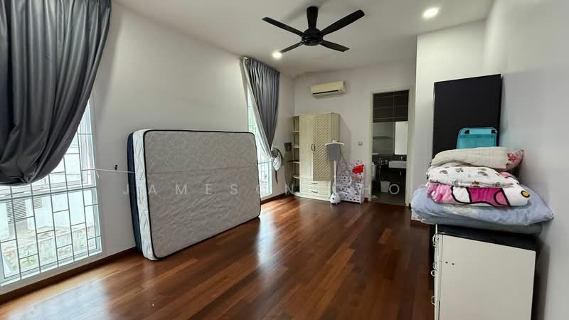 Semi-Detached House for Sale in Horizon Hills (Iskandar Puteri (Nusajaya)) - Jameson Choo - Bedroom - PropertyGuru.com.my