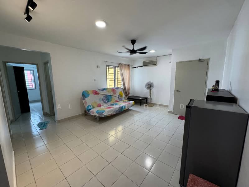 Apartment for Rent at Pangsapuri Danau Bayu - Al Amin Daud - PropertyGuru.com.my