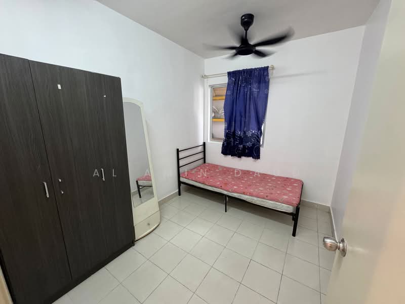 Apartment for Rent at Pangsapuri Danau Bayu - Al Amin Daud - PropertyGuru.com.my