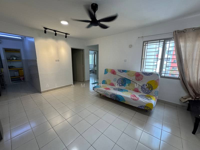Apartment for Rent at Pangsapuri Danau Bayu - Al Amin Daud - PropertyGuru.com.my