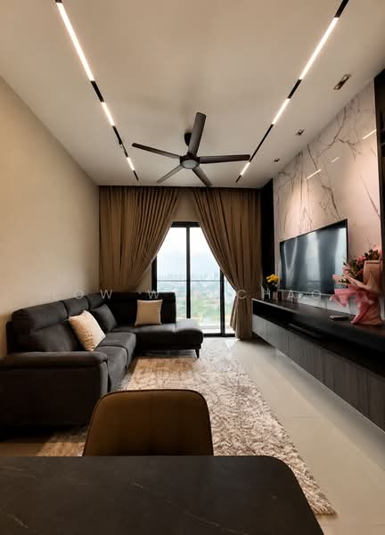 Condominium for Rent at Bangsar Hill Park - Low Wei Chao - PropertyGuru.com.my