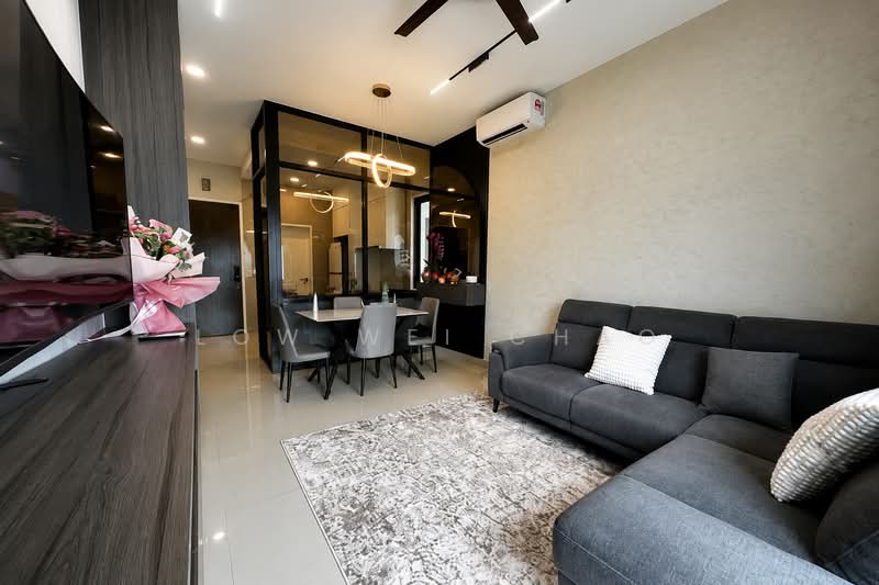 Condominium for Rent at Bangsar Hill Park - Low Wei Chao - PropertyGuru.com.my